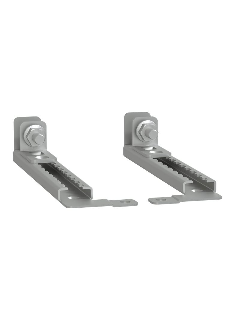 Thalassa Szyny regulacujne do płyty 250mm