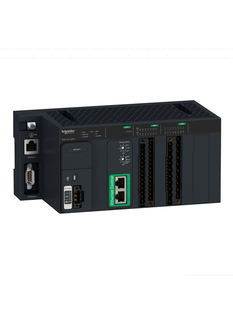 Sterownik Modicon MC80 8DI 8DO 2HSC