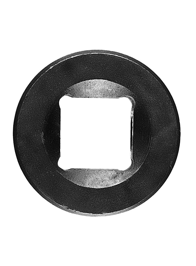 Nasadka udarowa 1/2", 21 x 38mm, Cr-Mo