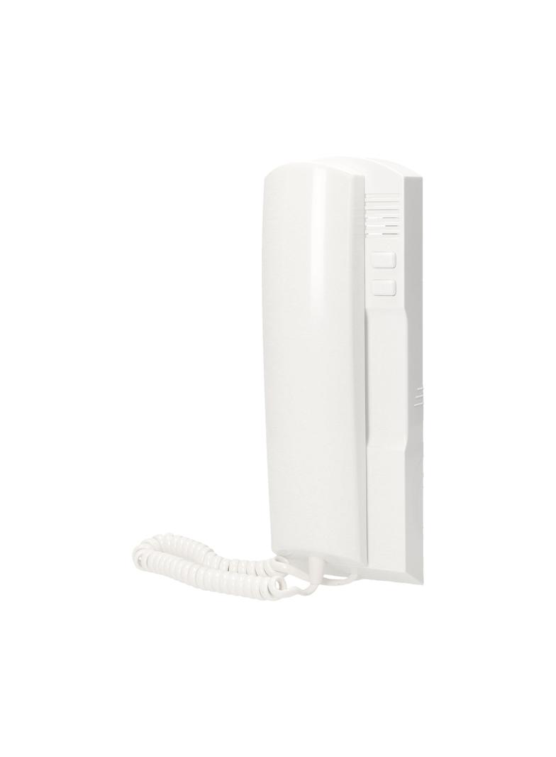 Unifon wielolokatorski do instalacji 4,5,6 żyłowych IKA biały IKA-5P-B ORNO