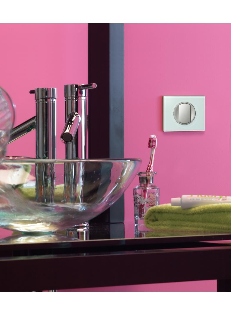 CELIANE - KLAWISZ POJEDYNCZY TYTANOWY, Legrand