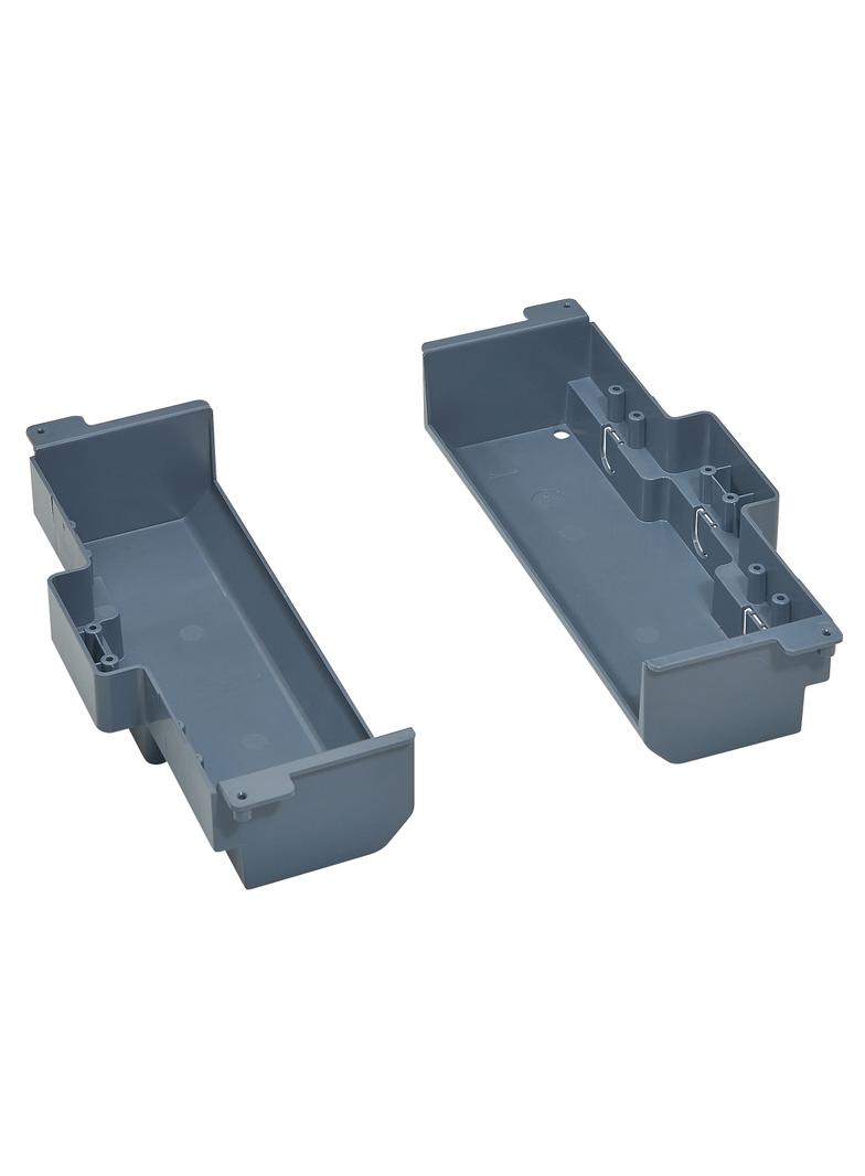 PUSZKI IZOLACYJNE DO PUSZKI PODŁOGOWEJ PIONOWEJ 12 (2x6)M, Legrand