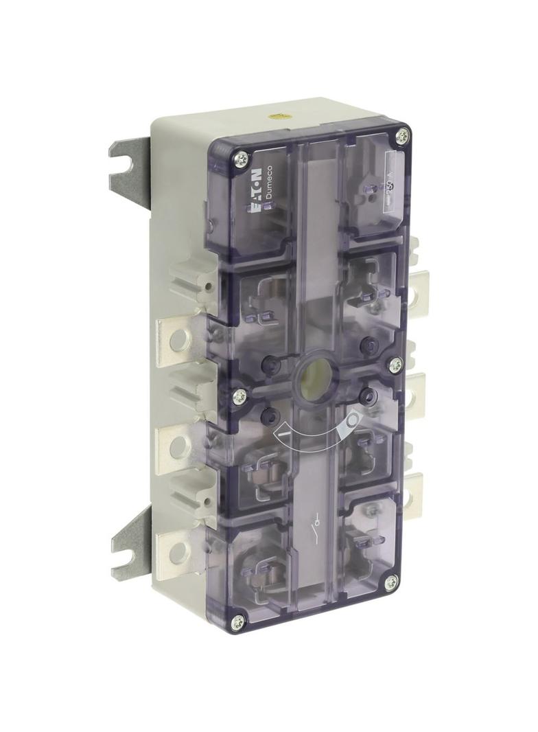 DMV-250/3/M4/P-R Rozłącznik DMV 3P 250A przedłużenie 40cm czerwony rączka 6094966 EATON