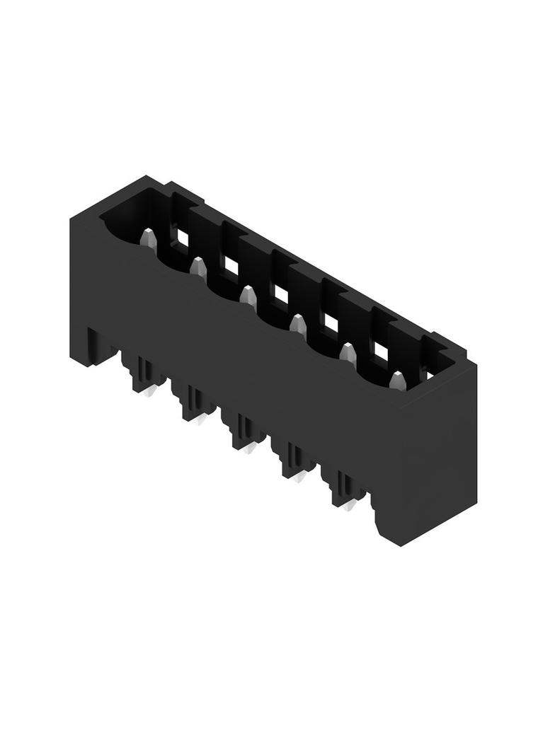 SL-SMT 5.00HC/06/180G 3.2SN BK BX Złącze wtykowe płytek drukowanych, nr katalogowy 1841200000