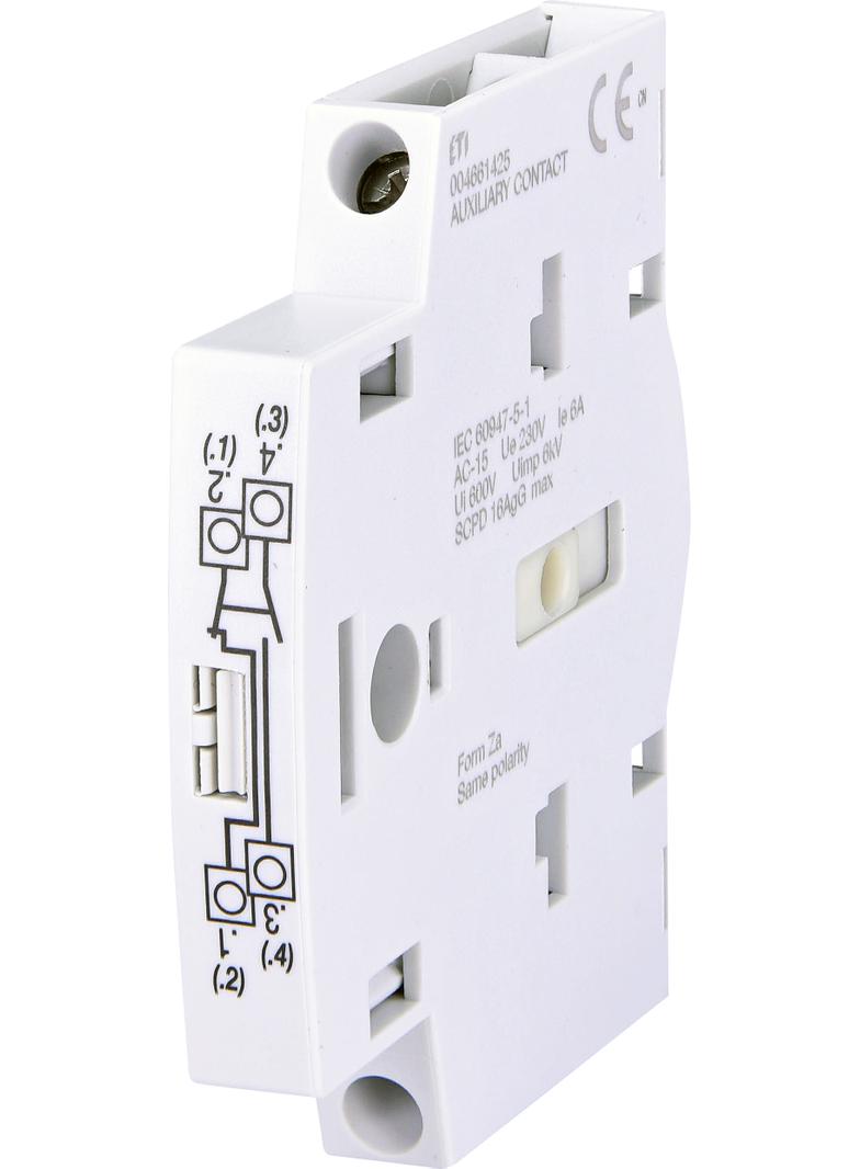 CLBS-PS11 Styki pomocnicze