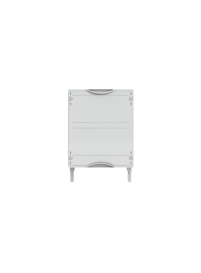 ED61MA Zestaw łączeniowy 1F do płyty montażowej