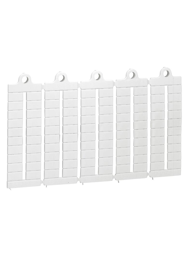 Płytki Oznaczników 6Mm Czyste /1000Szt./ 039501 LEGRAND