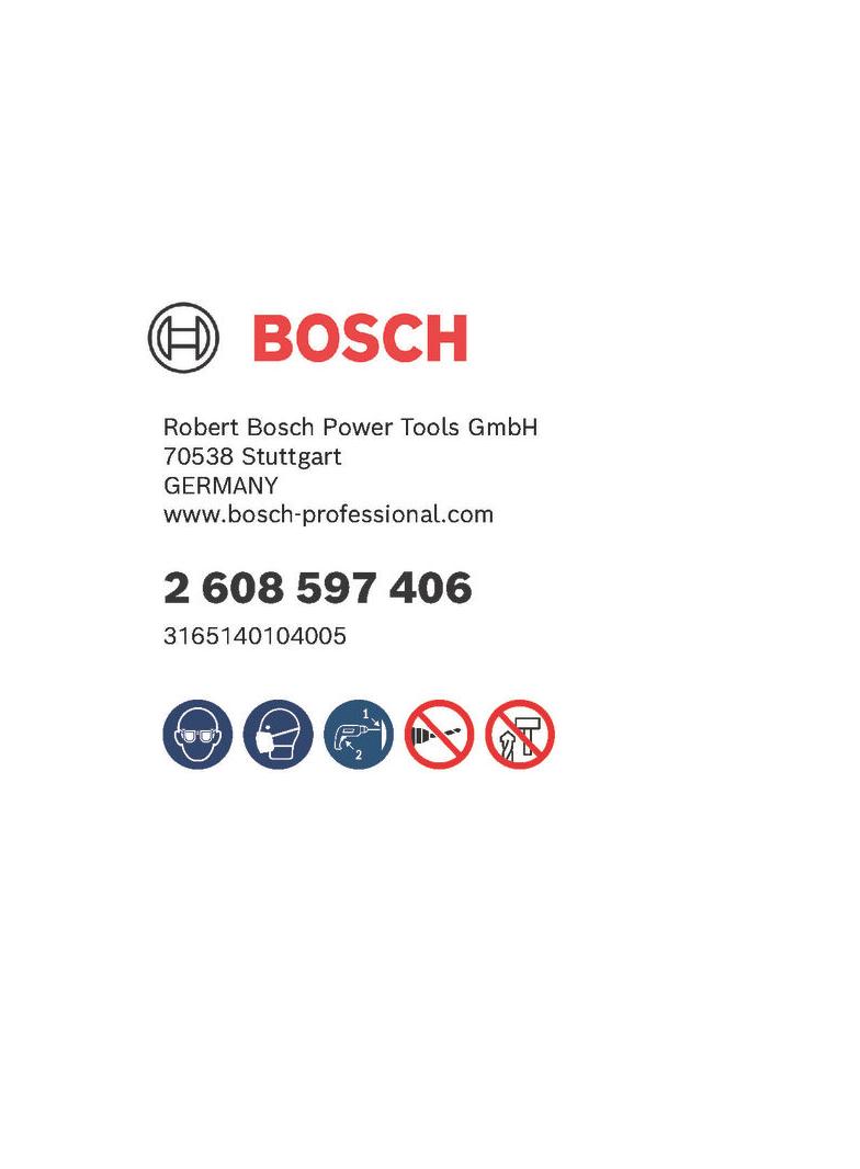 Wiertła szalunkowe i instalacyjne, SDS-plus