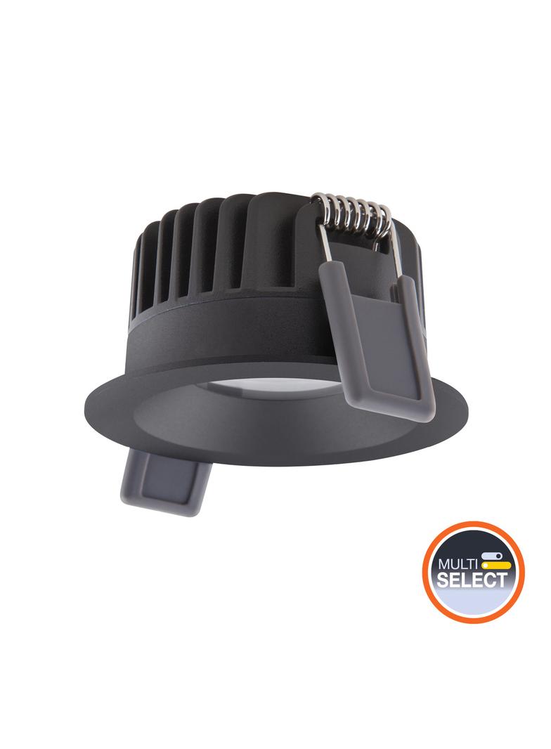 Oprawa SP FIX P 8W 927 PS DIM IP44 BK