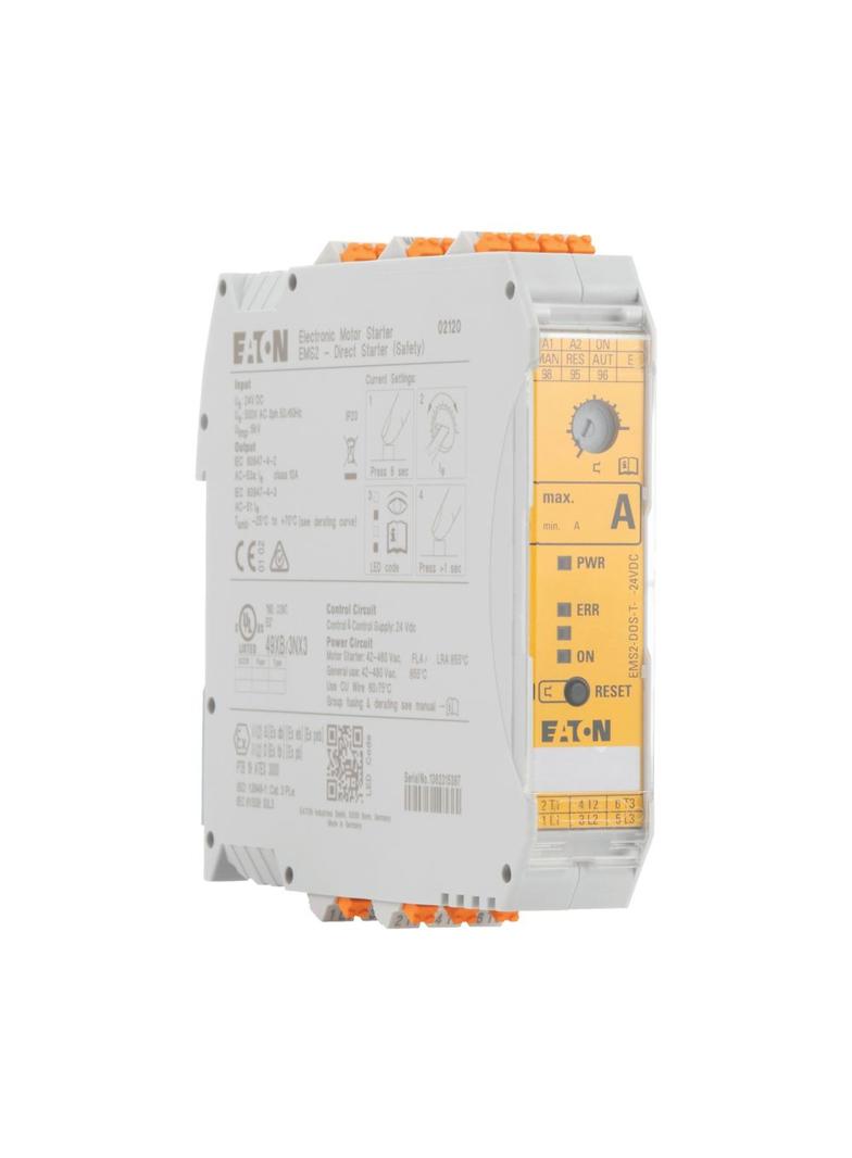 EMS2-ROS-T-3-24VDC Rozrusznik Nawrotny E-stop 192394 EATON