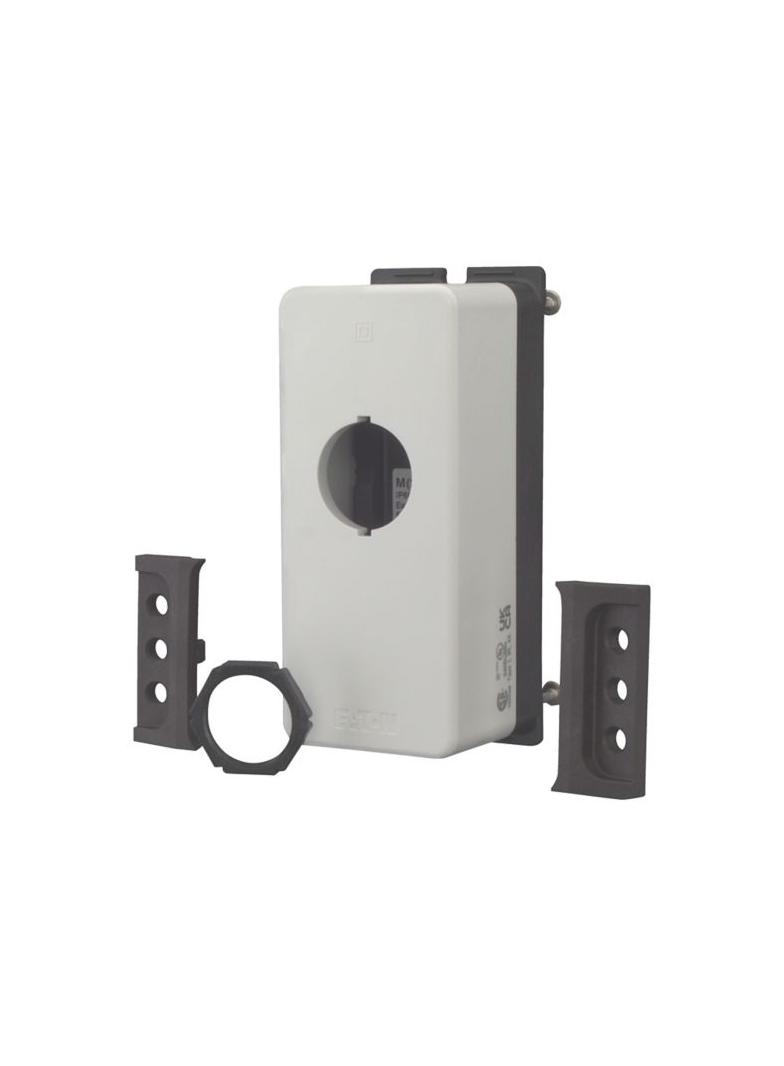 M22-FI1-* Obudowa natynkowa płytka 1 otwór 22mm ind. opis 197637 EATON