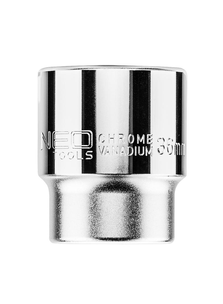 Nasadka sześciokątna 3, 4", 36 mm