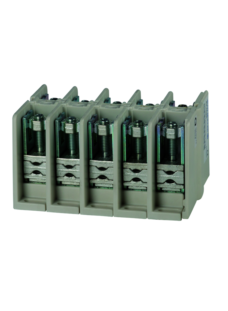 KL1G/5/BR - Listwa zaciskowa