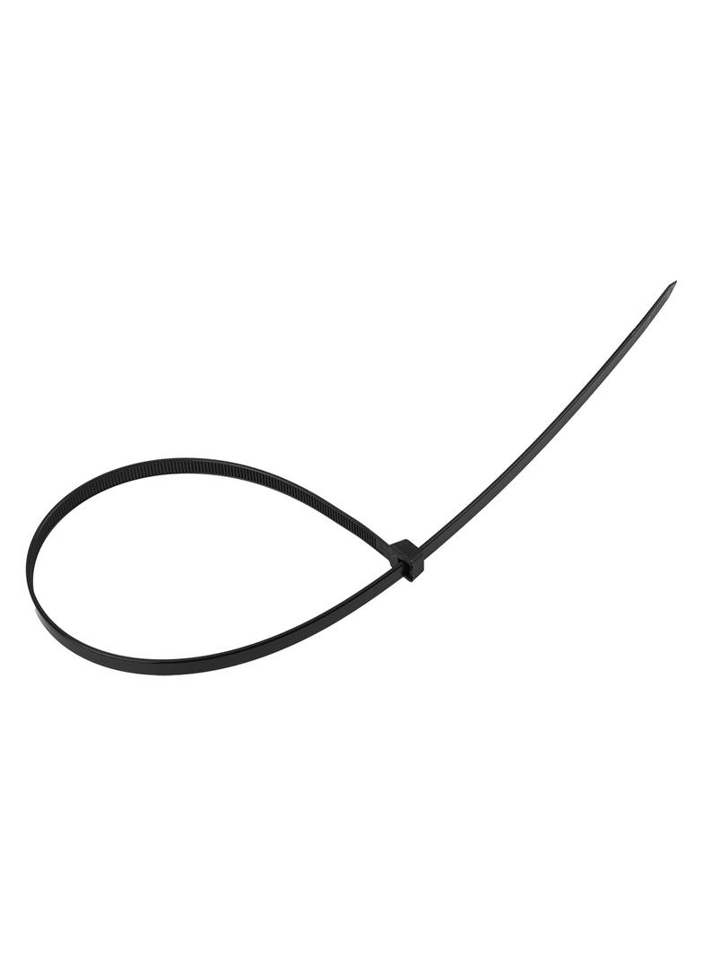 Opaski zaciskowe EXTREME 7.6 × 500 mm, czarne, 50 szt.