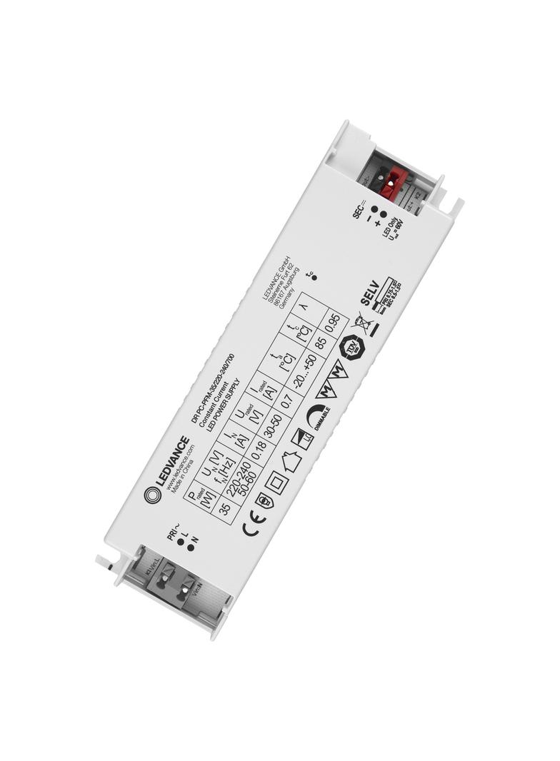 Zasilacz DR PC-PFM-35/220-240/700