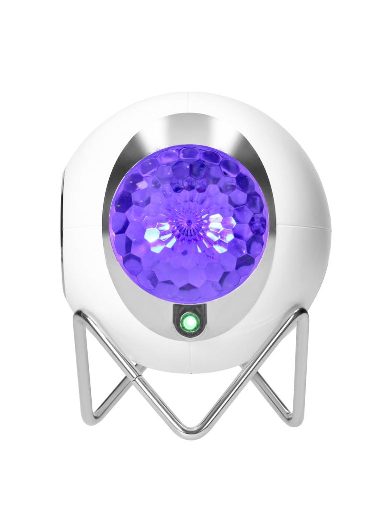 Projektor gwiazd 15 trybów pracy 5 relaksacyjnych dźwięków bluetooth pilot zasilanie akumulatoro SP-