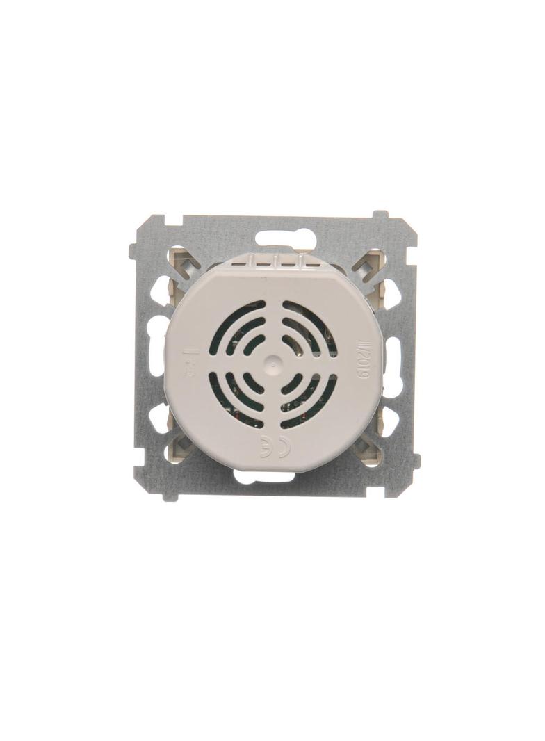 Simon 54 Łącznik zdalnie sterowany z przekaźnikiem 8(2) A 230V złoty mat *Wymagana instalacja 3-przewodowa DWP10P.01/44 KONTAKT