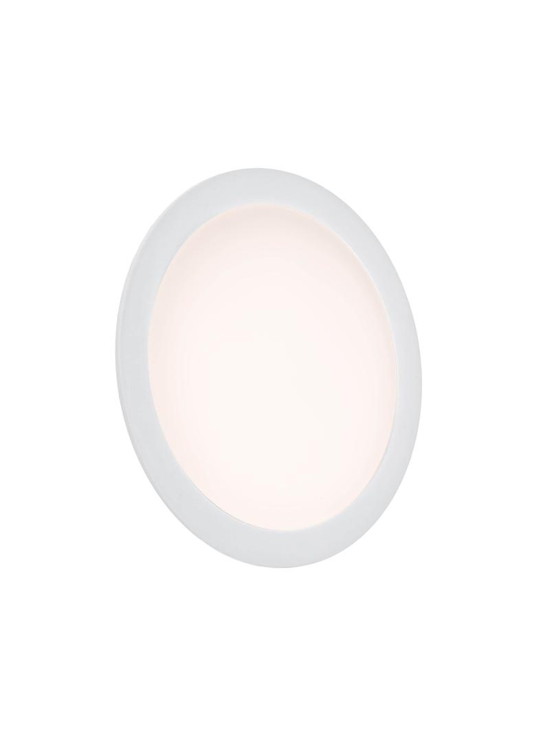 ALGINE ECO 2w1 NATYNK-PODTYNK DOWNLIGHT 12W WW 230V 110st IP20 IK06 170x35mm BIAŁY okrągła