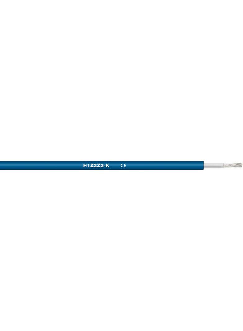 Kabel solarny H1Z2Z2-K 1X6 WH/CZA