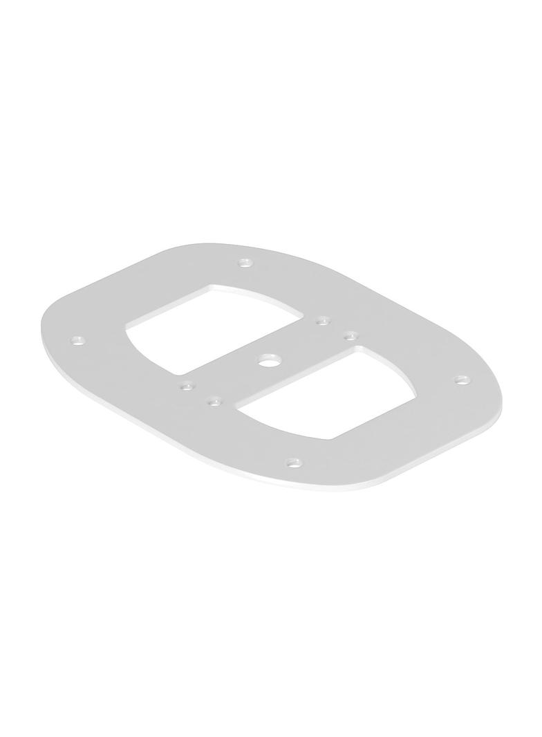 ISSBPDM45RW, Płyta podłogowa