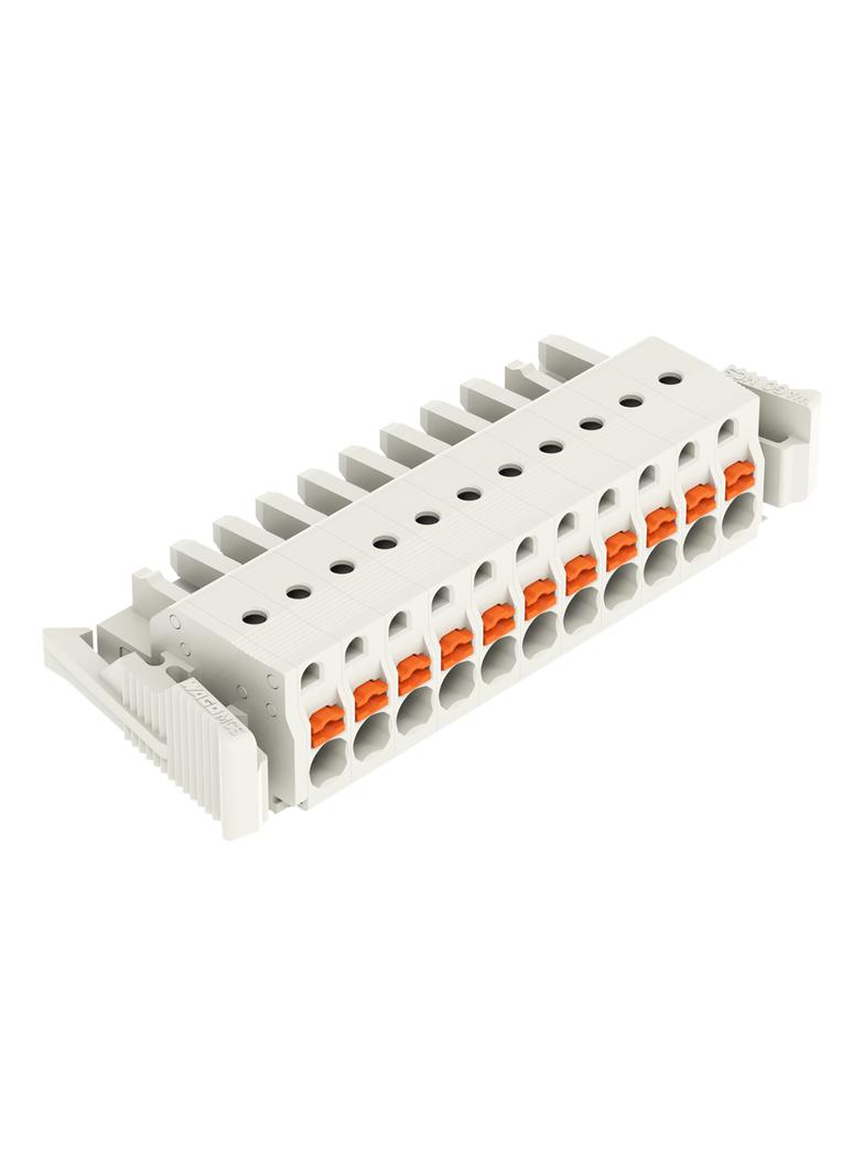 1-przewodowe gniazdo