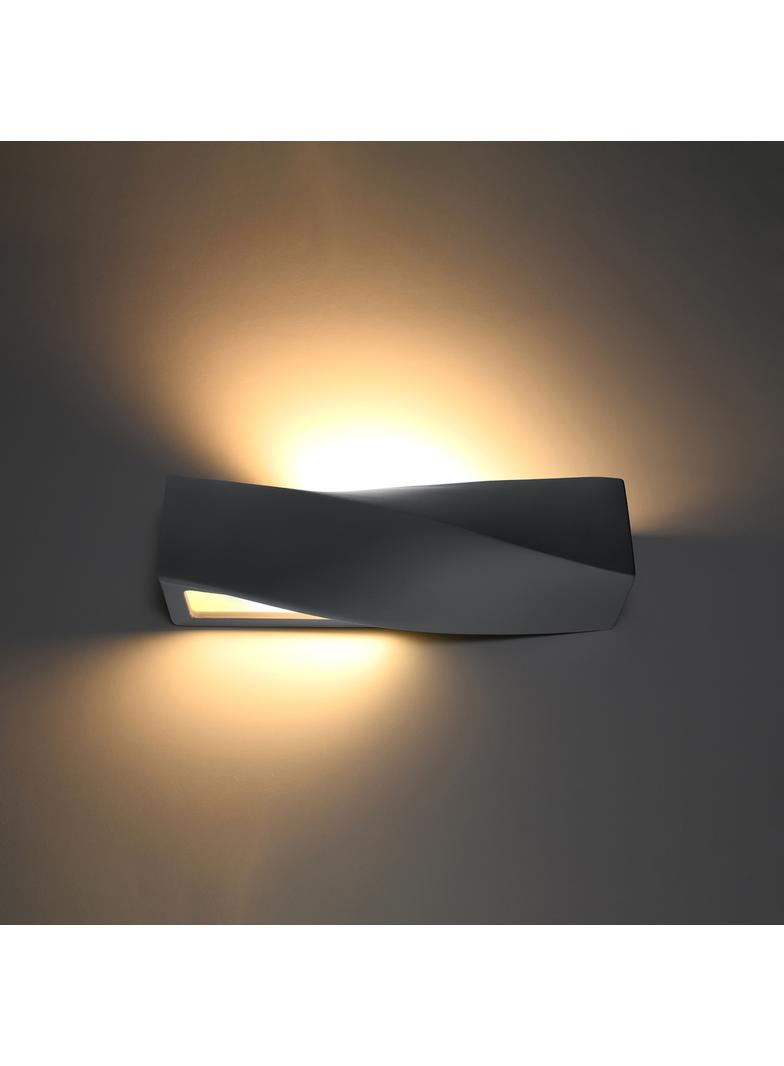 Sollux Kinkiet SIGMA szary SL.0869
