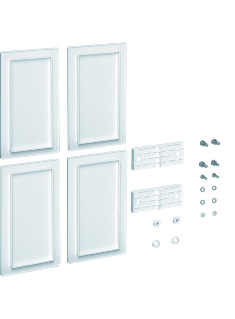 univers Łącznik pionowy 4 polowy FZ774A HAGER