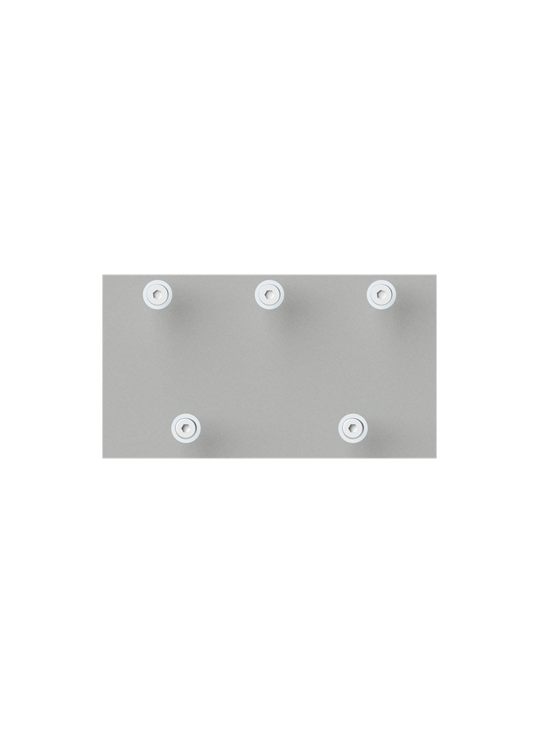 ZX129 Płytka izolacyjna do NH2