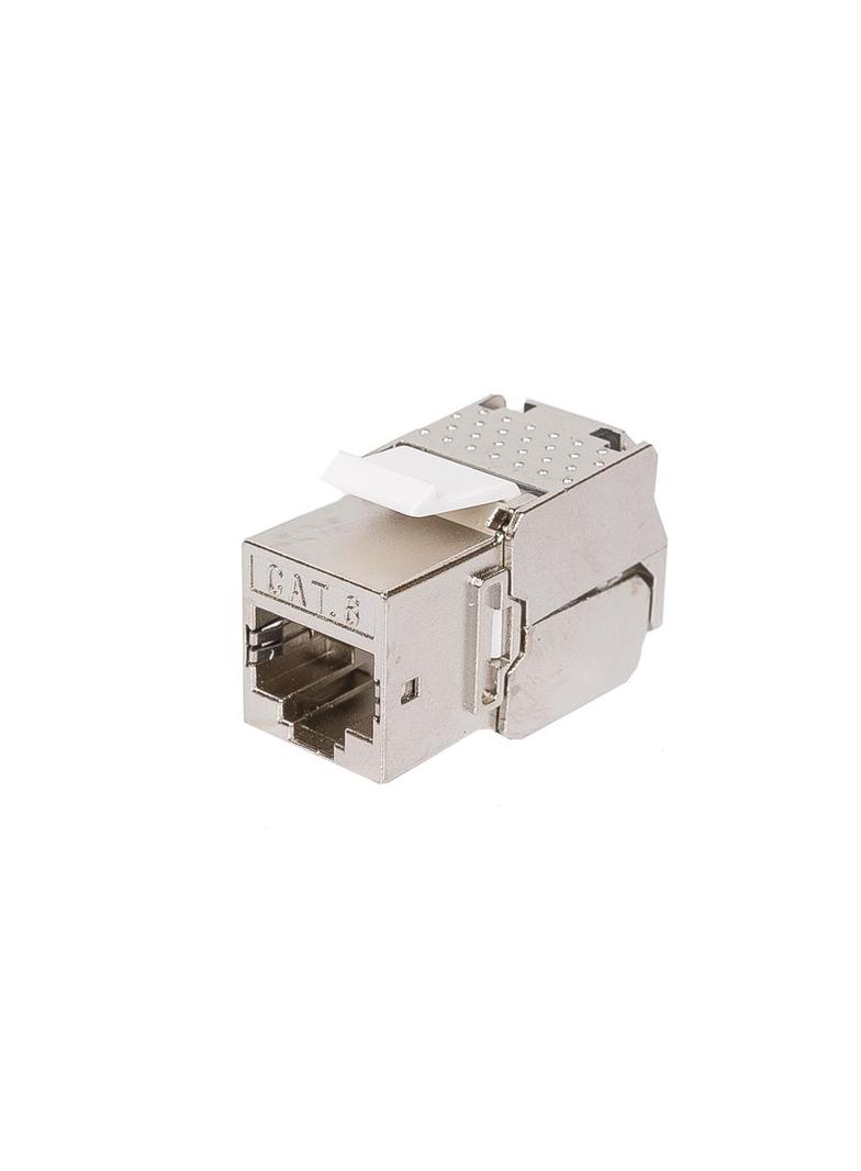 Moduł RJ45 keystone kat. 6 STP (beznarzędziowy) Partners CCAS-K6-STP C&C
