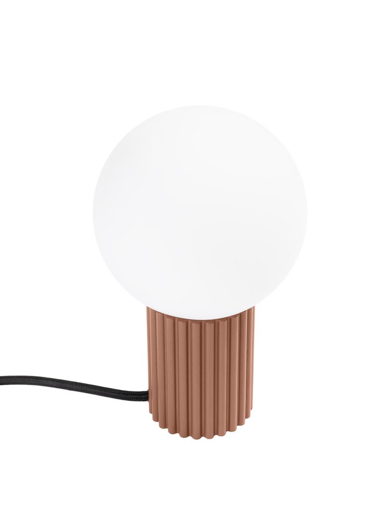 Lampa biurkowa HALO mocca