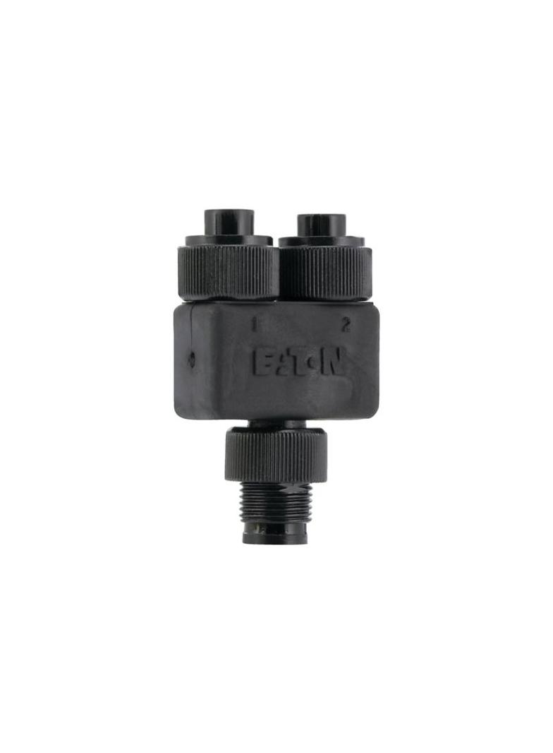 SWD4-SP-4124 IP67 4P M12-M na 2x 4P M12-F Pin 4 SmartWire-DT 174703 EATON