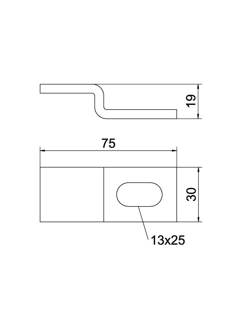 WB 30/75, KABŁĄK ŚCIENNY FT
