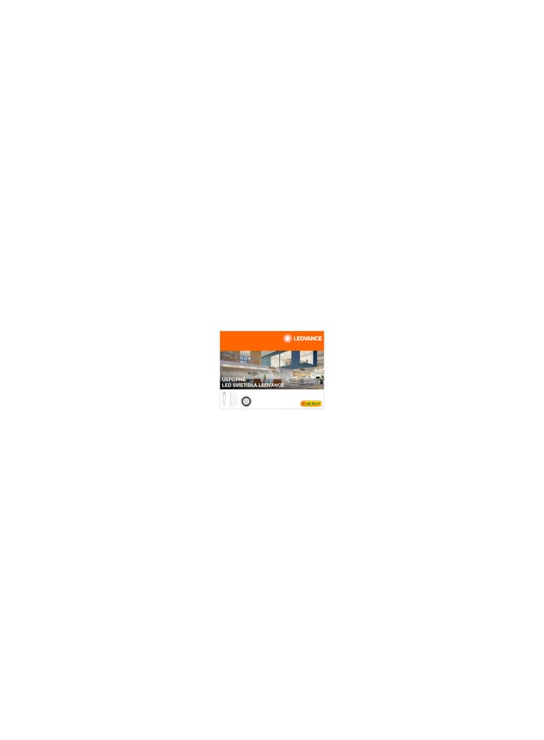 Oprawa DAMP PROOF 1200 32W 840 IP65 GY