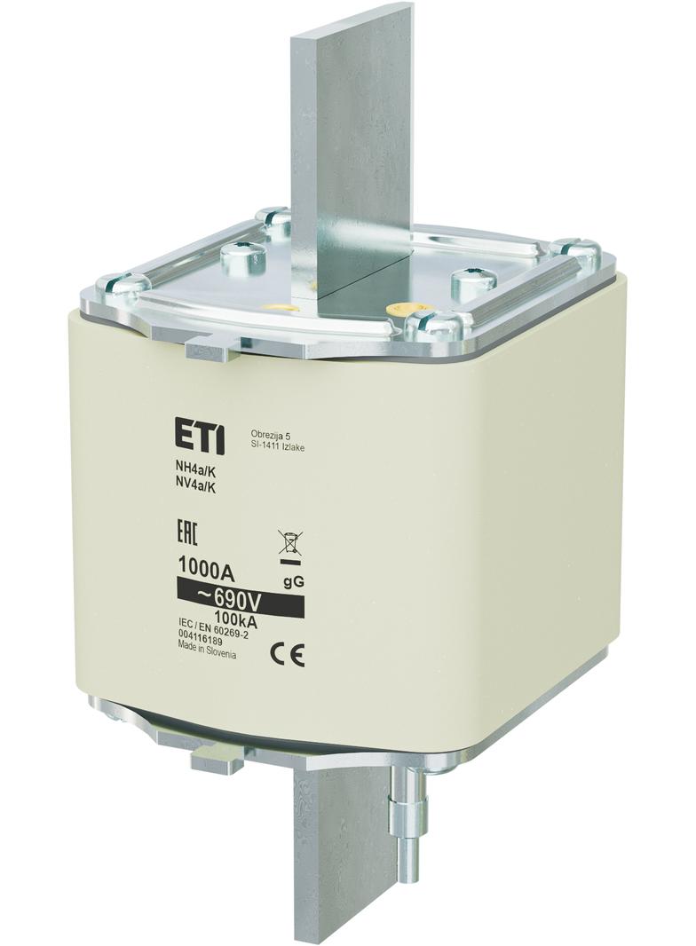 WKŁADKA TOPIK.Z WYBIJAKIEM ~690V