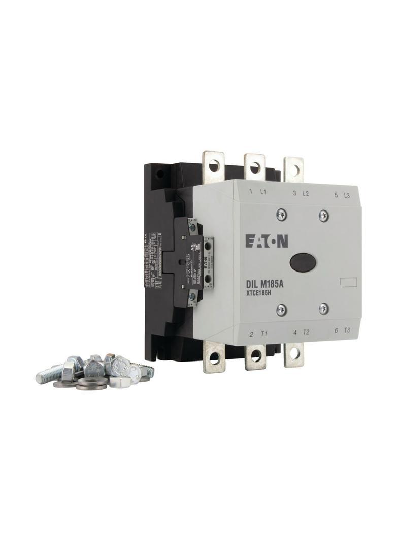 DILM185A/22(RAC120) Stycznik mocy 185A (90kW 400V) AC3 139536 EATON