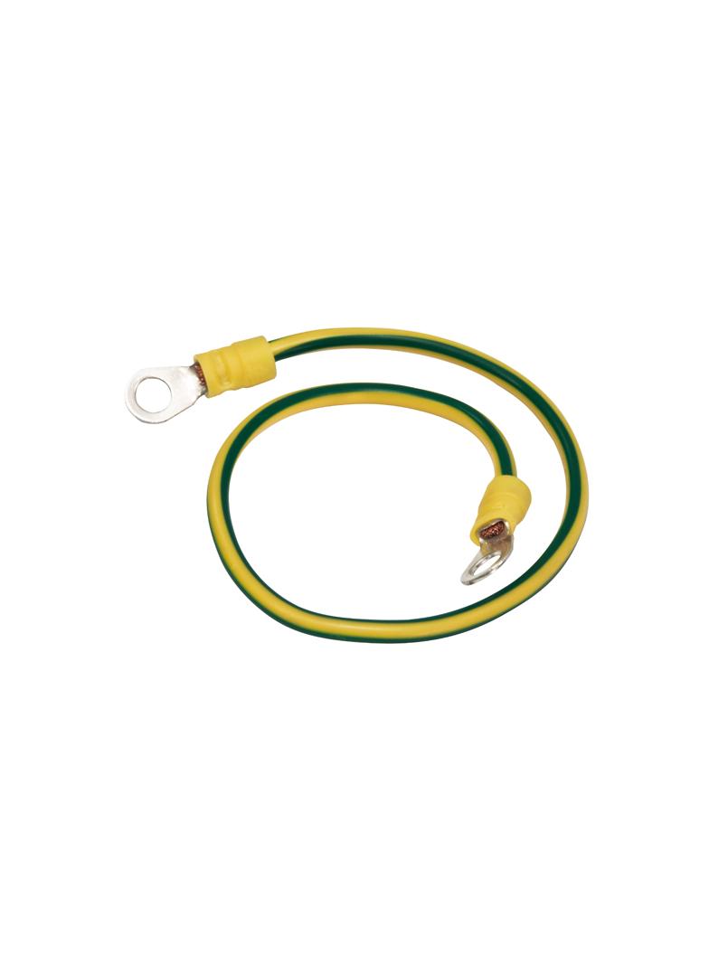 Linka uziemiająca drzwi 6mm2 długość 20cm LPE-6 001102177 ETI