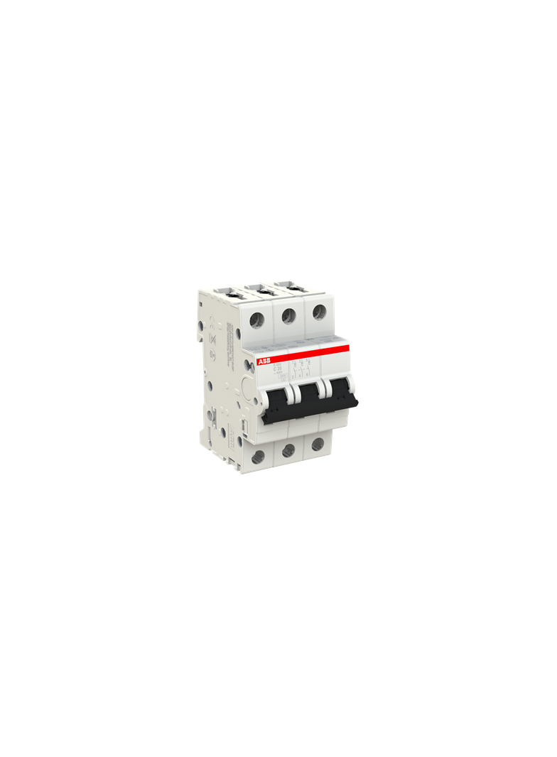 S203-C20 wyłącznik nadmiarowo-prądowy