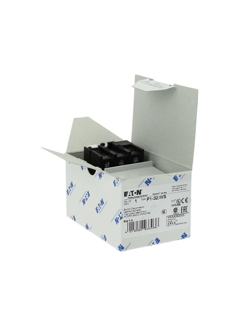 P1-32/IVS Rozłącznik On/Off 32A 15kW 093303 EATON
