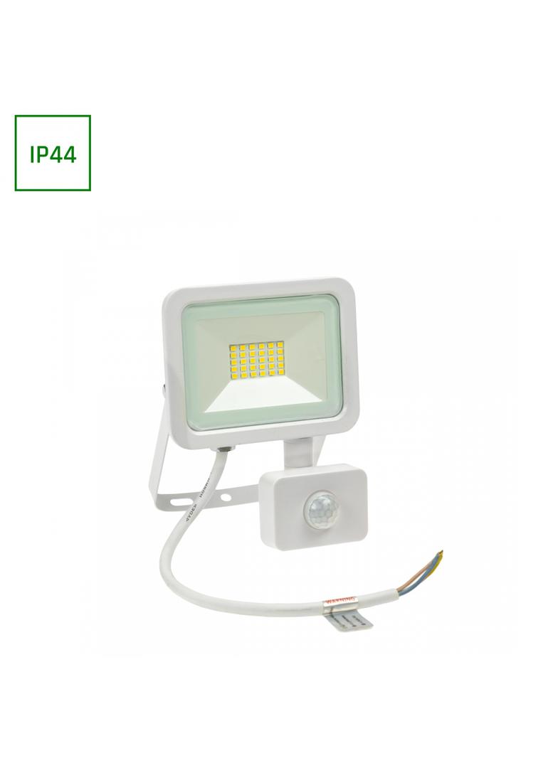 NOCTIS LUX 2 SMD 230V 20W IP44 CW white with sensor