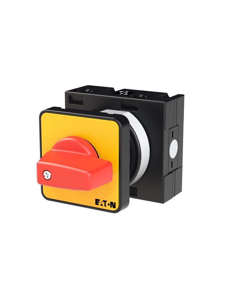 T3-1-8200/E-RT Łącznik krzywkowy 32A 13kW 017025 EATON