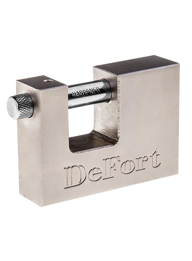 Kłódka trzpieniowa 70 mm, 3 klucze