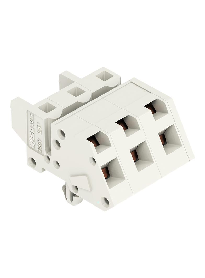 1-przewodowe gniazdo