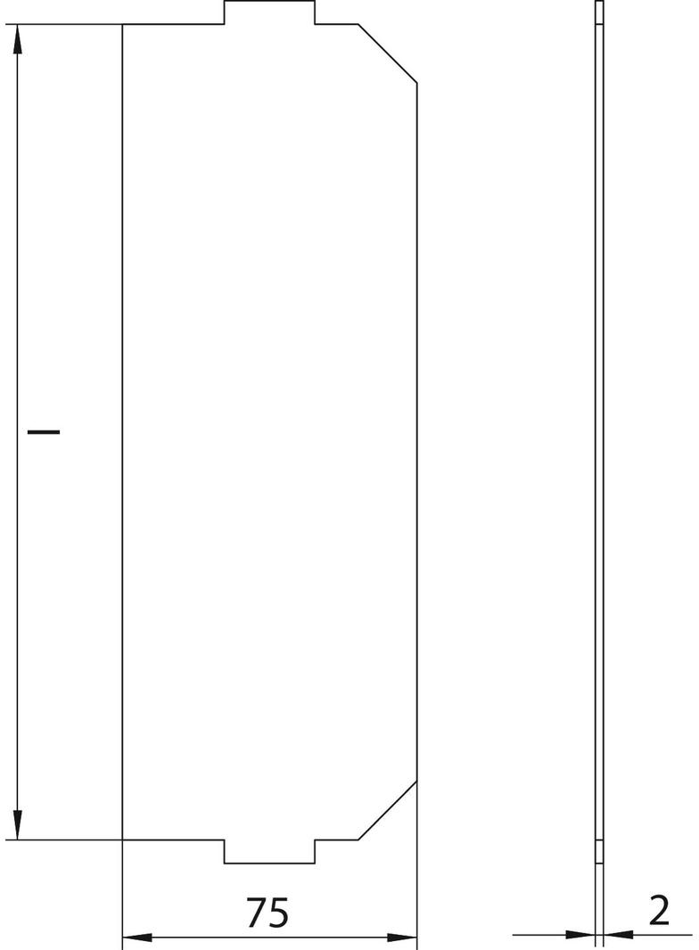 LPAGB3, POKRYWA MASKUJĄCA