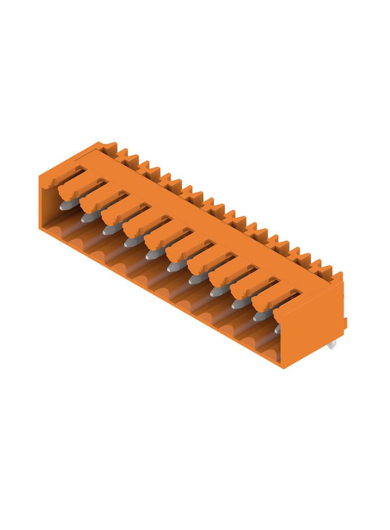 SL 3.50/11/90G 3.2SN OR BX Wtyki PCB (złącza płyty), 3.50 mm, Liczba biegunów: 11, kąt odejścia: 90° /50szt./ 1605160000 WEIDMÜLLER