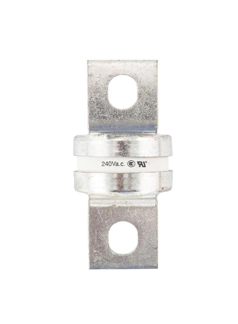 400AMP 240V AC BS88 HIGH SPEED TWIN FUSE Wkładka szybka 400A AC 240V DC 150V BS88 83x84 mm 400LMMT E