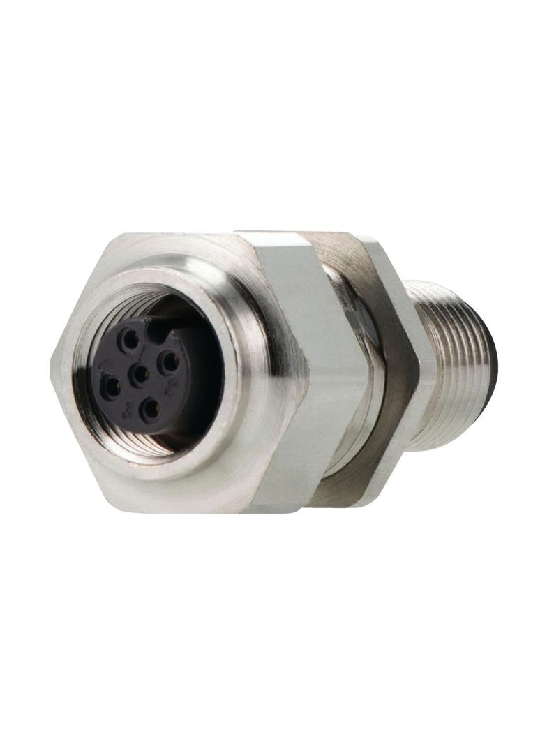 SWD4-SML5-12 IP67 Przepust szafy sterowniczej M12-M/M12-F SmartWire-DT 174757 EATON