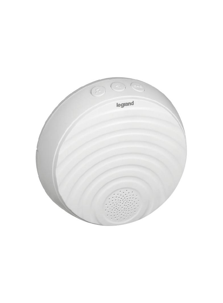 Zestaw Dzwonkowy Bezprzewodowy Comfort 230V - Biały 094254 LEGRAND