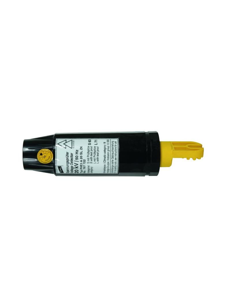 Wskaźnik napięcia typ PHE III 20 kV 50 Hz wyk. SL