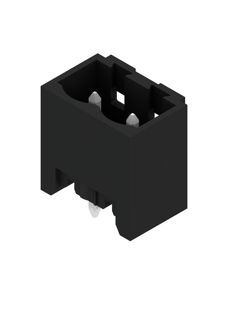 SL-SMT 5.08HC/02/180G 3.2SN BK RL Złącze wtykowe płytek drukowanych /250szt./ WEIDMULLER