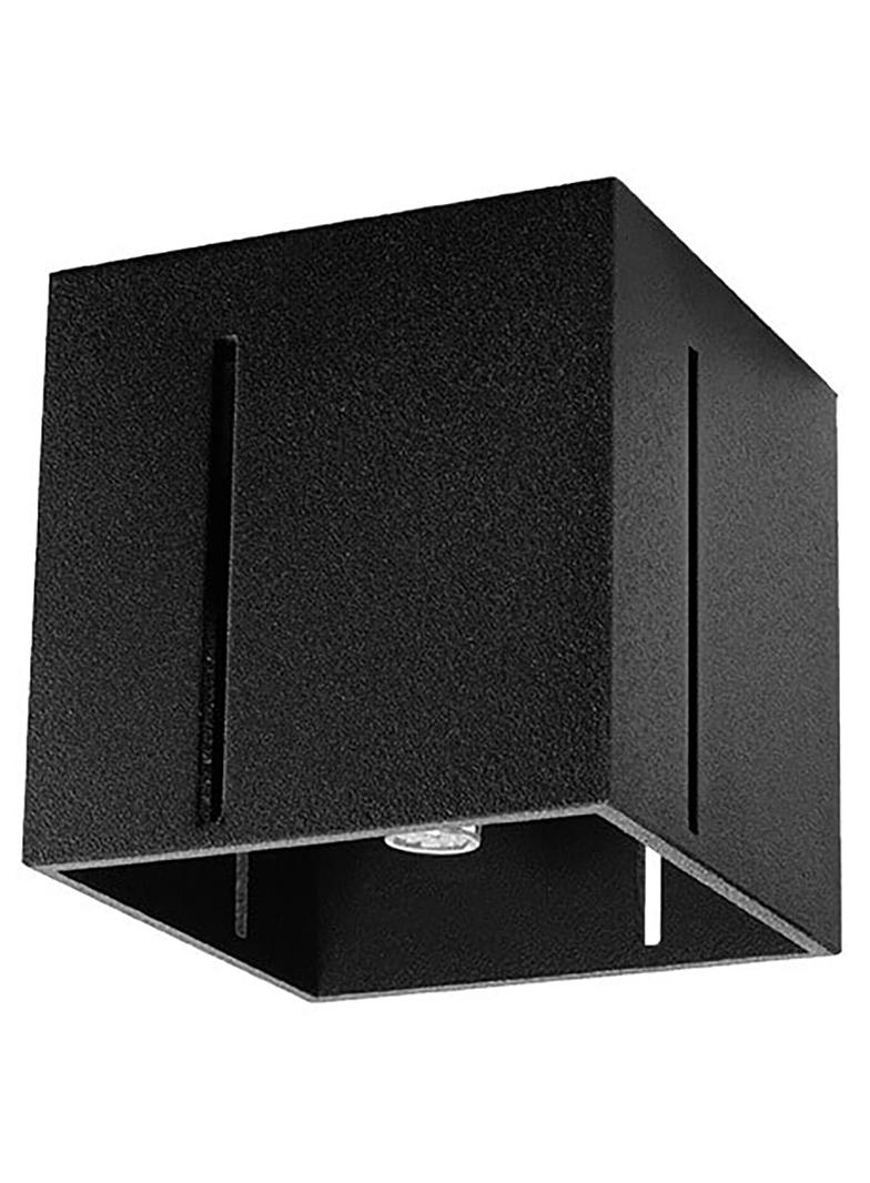 Sollux Plafon PIXAR czarny SL.0400